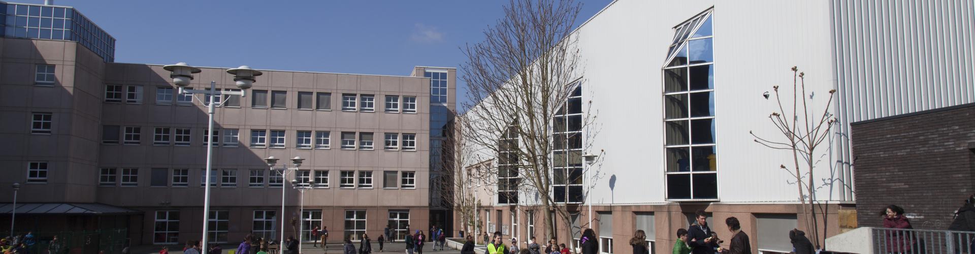 Campus Spoor West Anderlecht