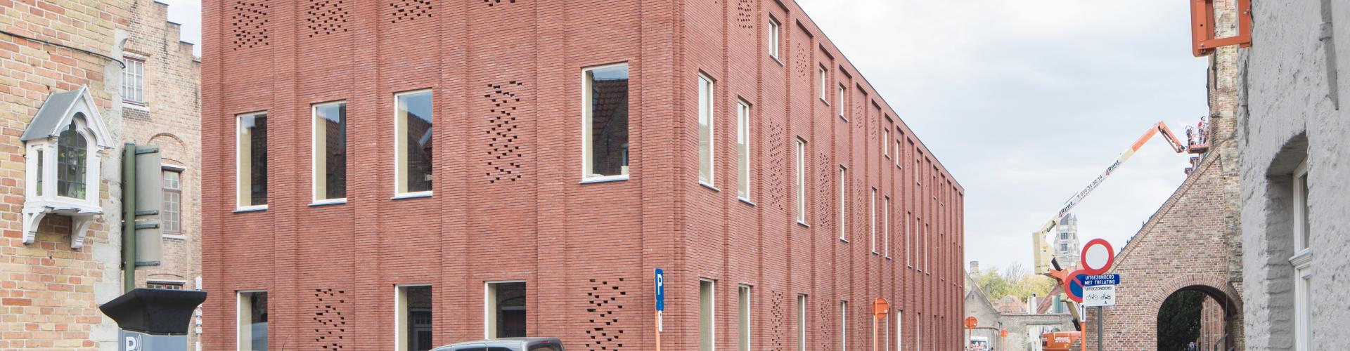 Stedelijke Academie voor Schone Kunsten - KSO Brugge